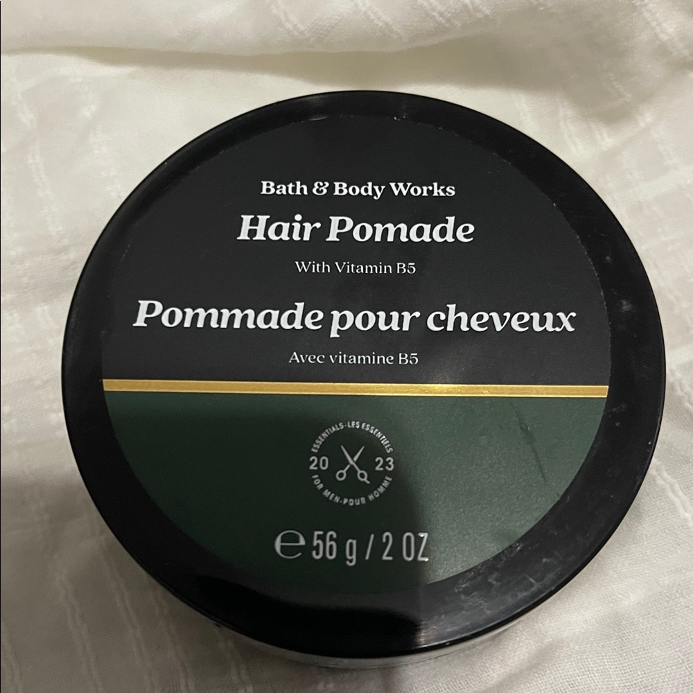 NEW- Bath & Body Works- Hair Pomade